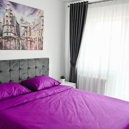 Artec Apartment Сибиу Экстерьер фото