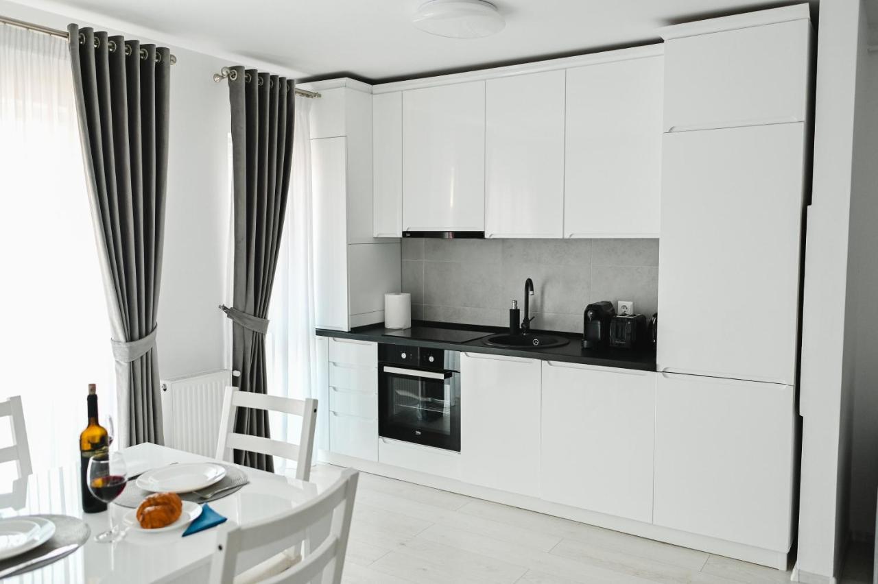 Artec Apartment Сибиу Экстерьер фото