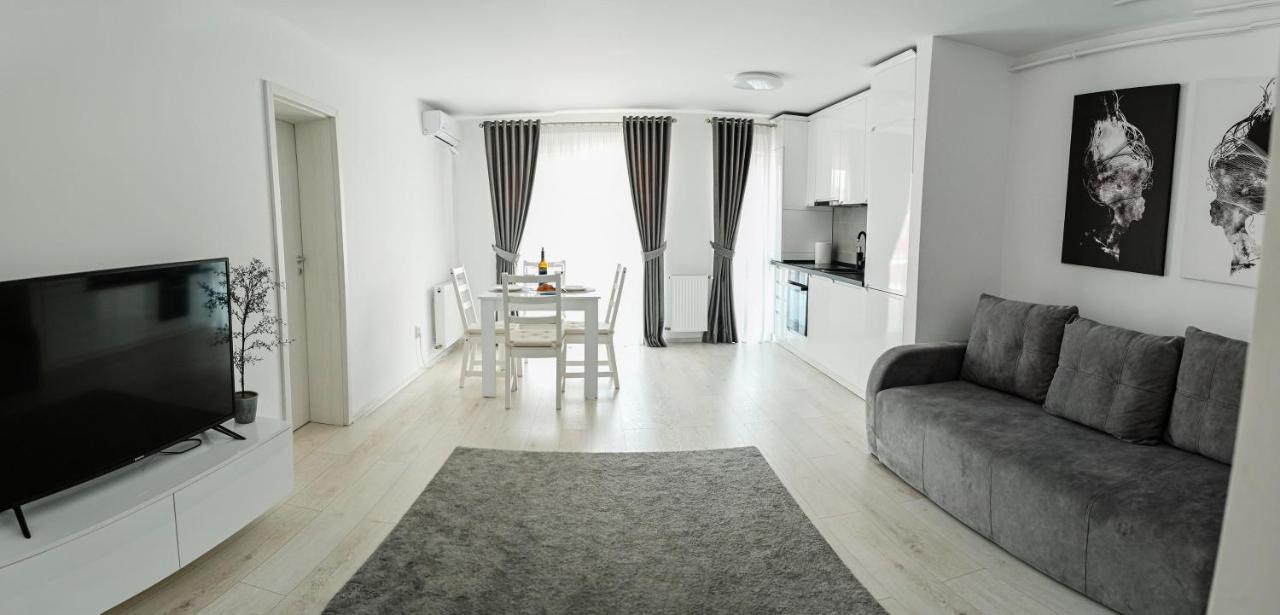 Artec Apartment Сибиу Экстерьер фото