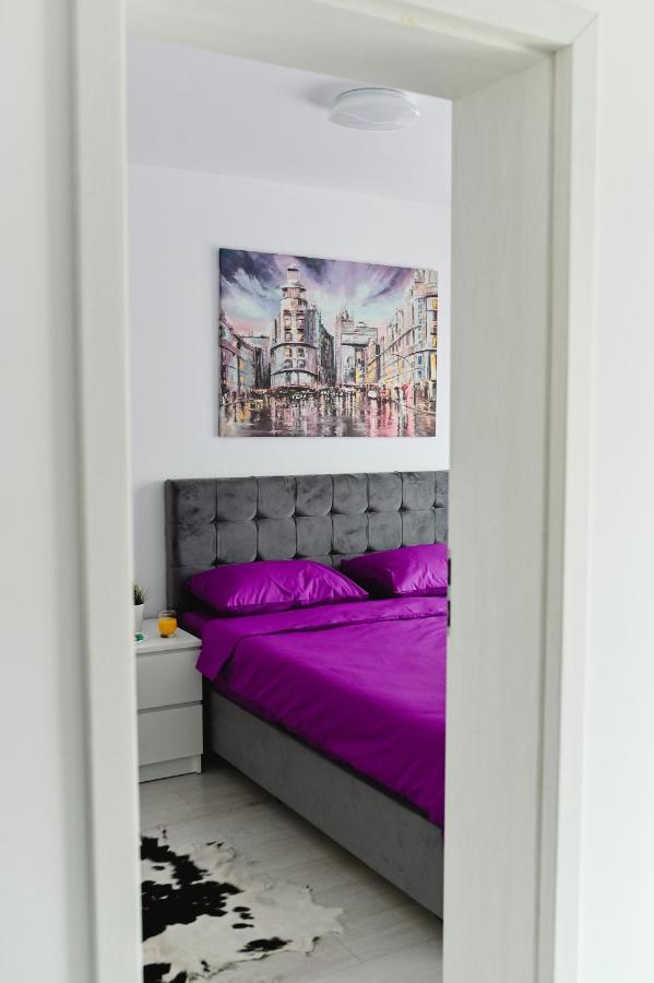 Artec Apartment Сибиу Экстерьер фото