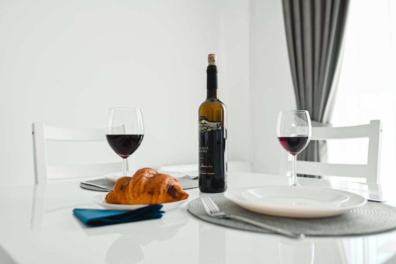 Artec Apartment Сибиу Экстерьер фото