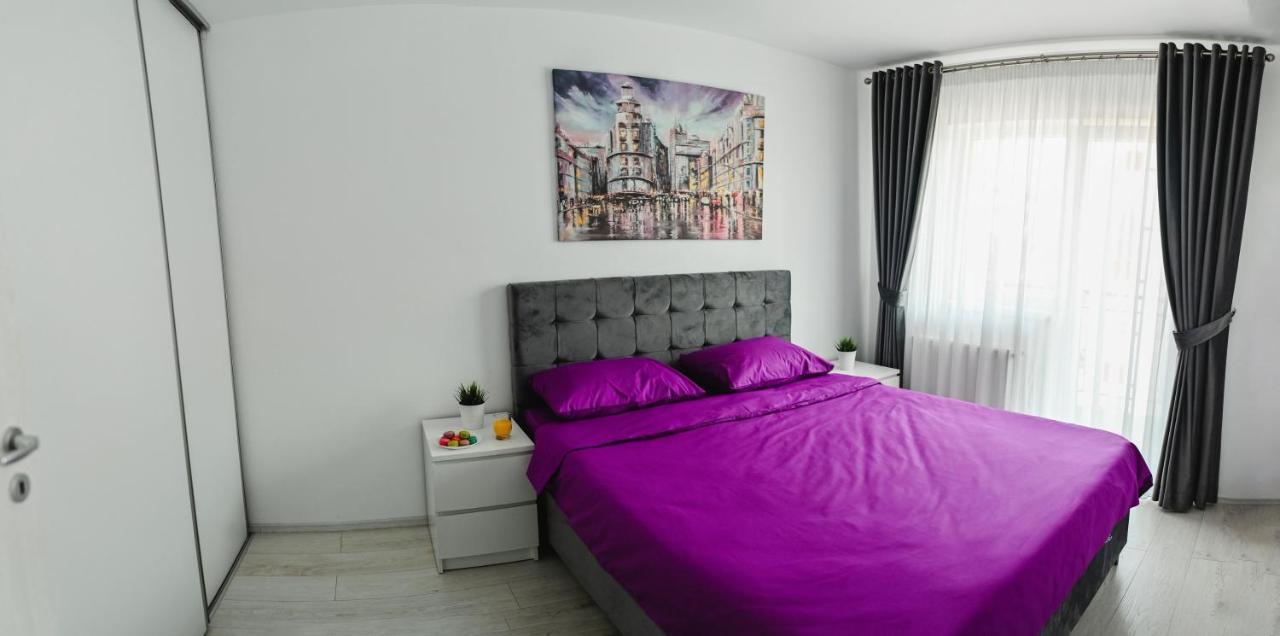 Artec Apartment Сибиу Экстерьер фото