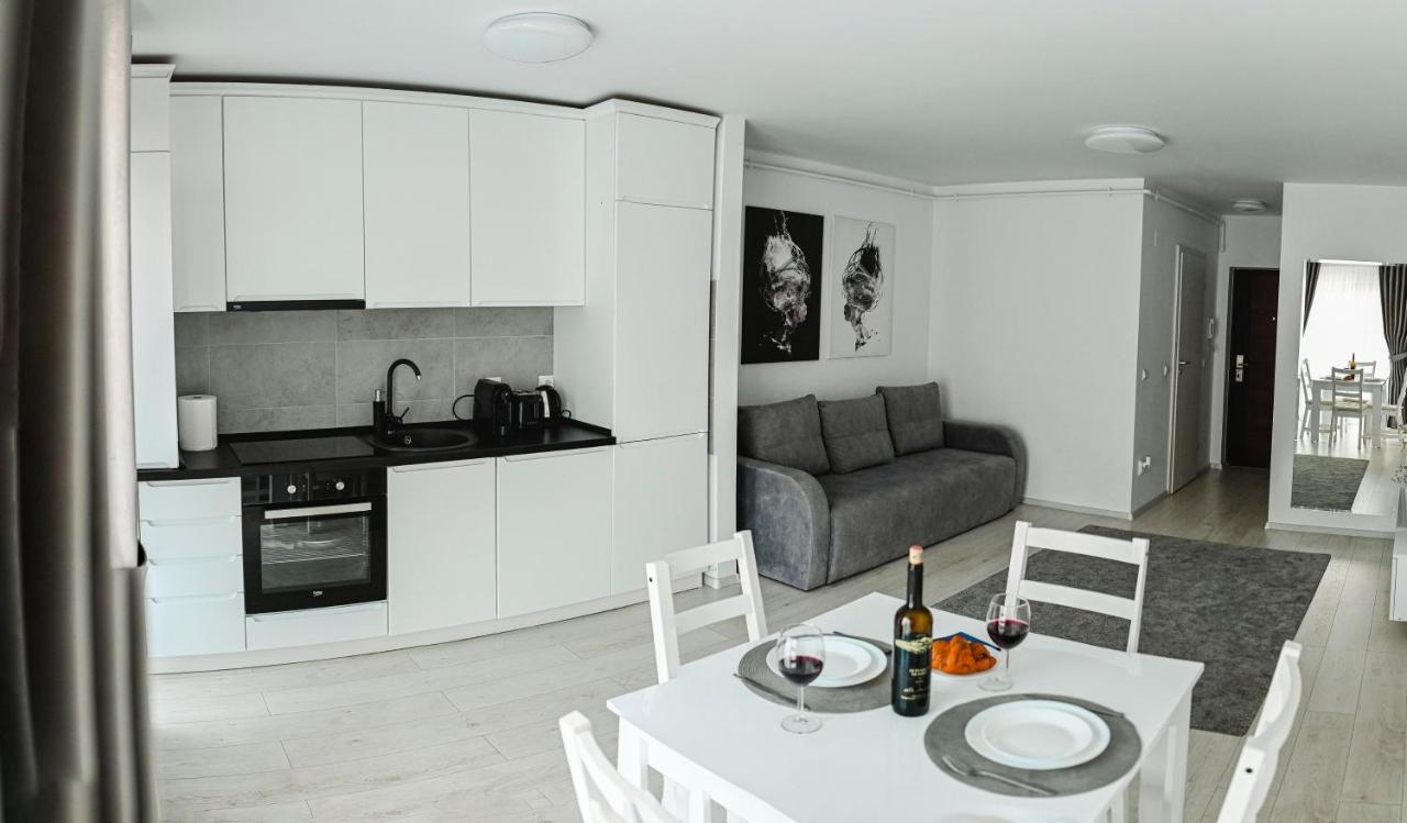 Artec Apartment Сибиу Экстерьер фото