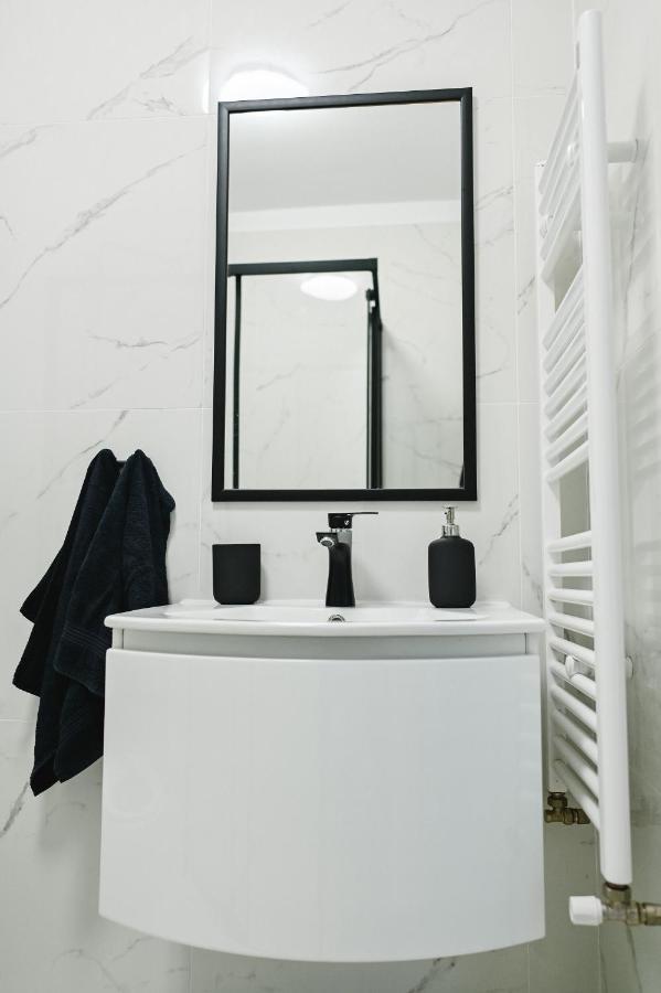 Artec Apartment Сибиу Экстерьер фото