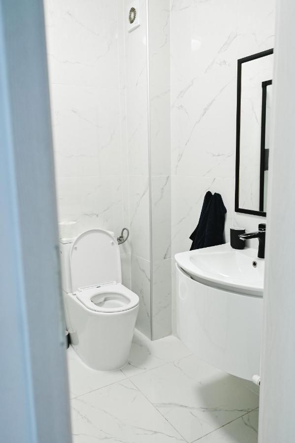 Artec Apartment Сибиу Экстерьер фото