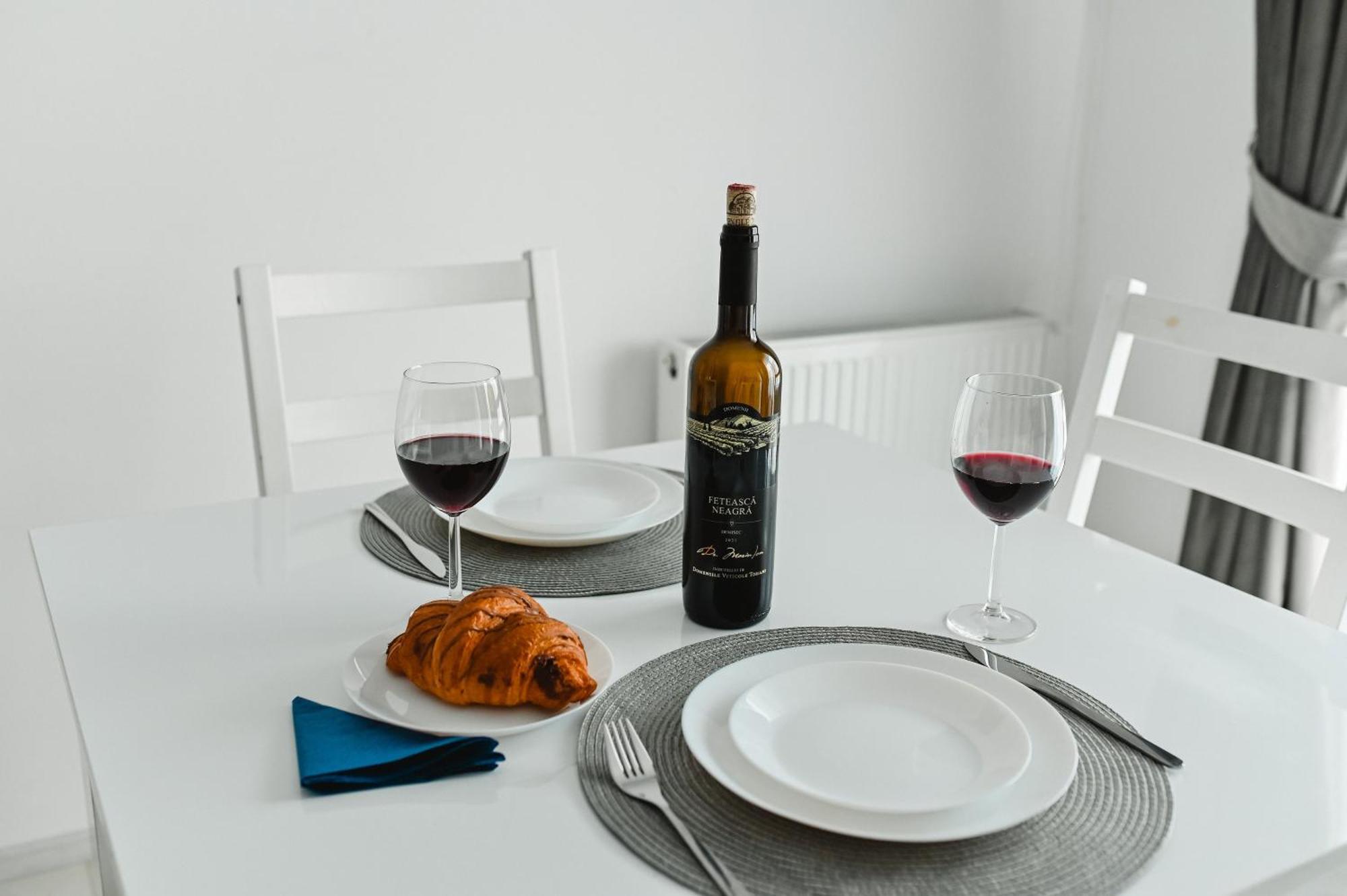 Artec Apartment Сибиу Экстерьер фото