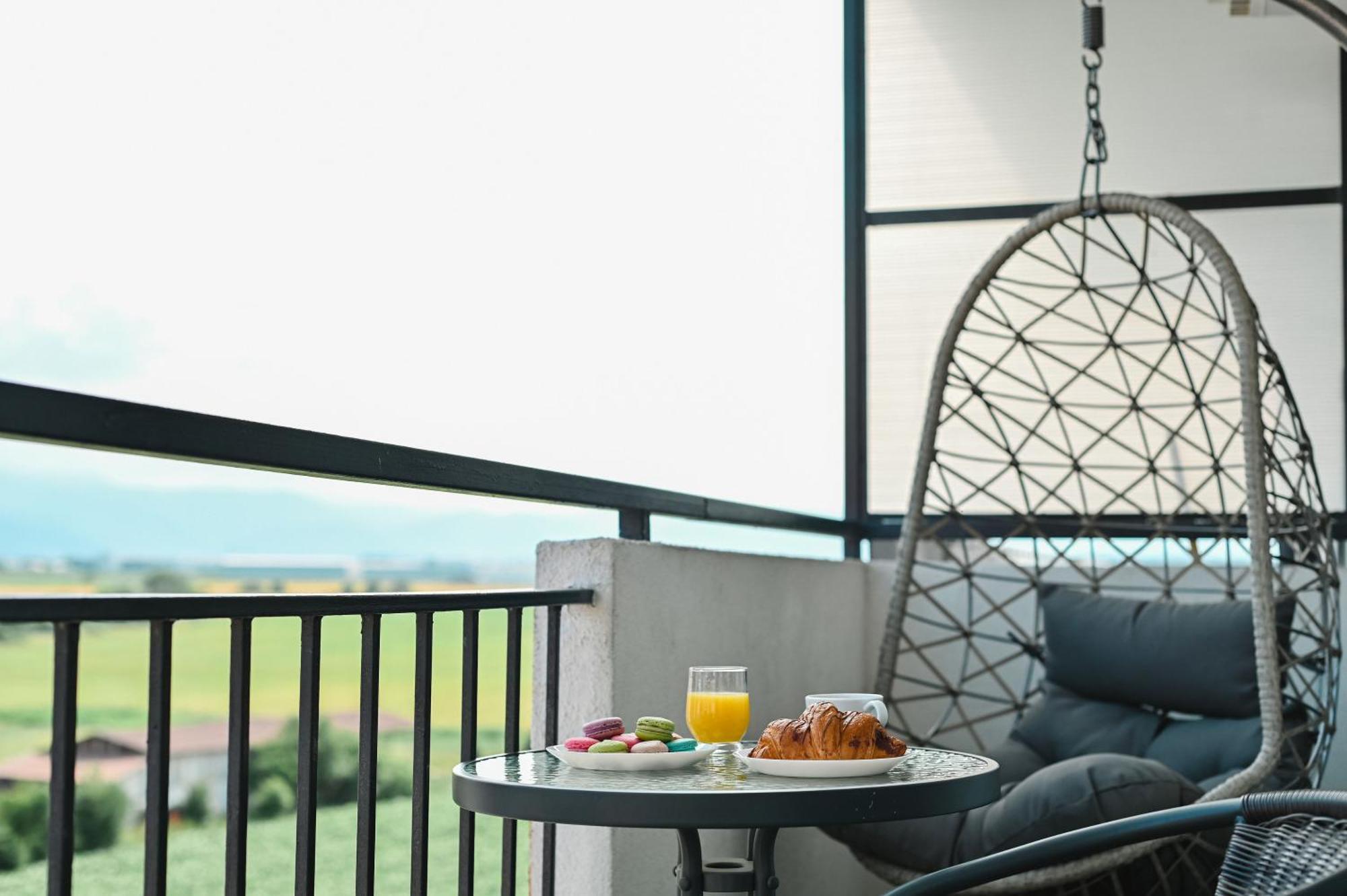 Artec Apartment Сибиу Экстерьер фото