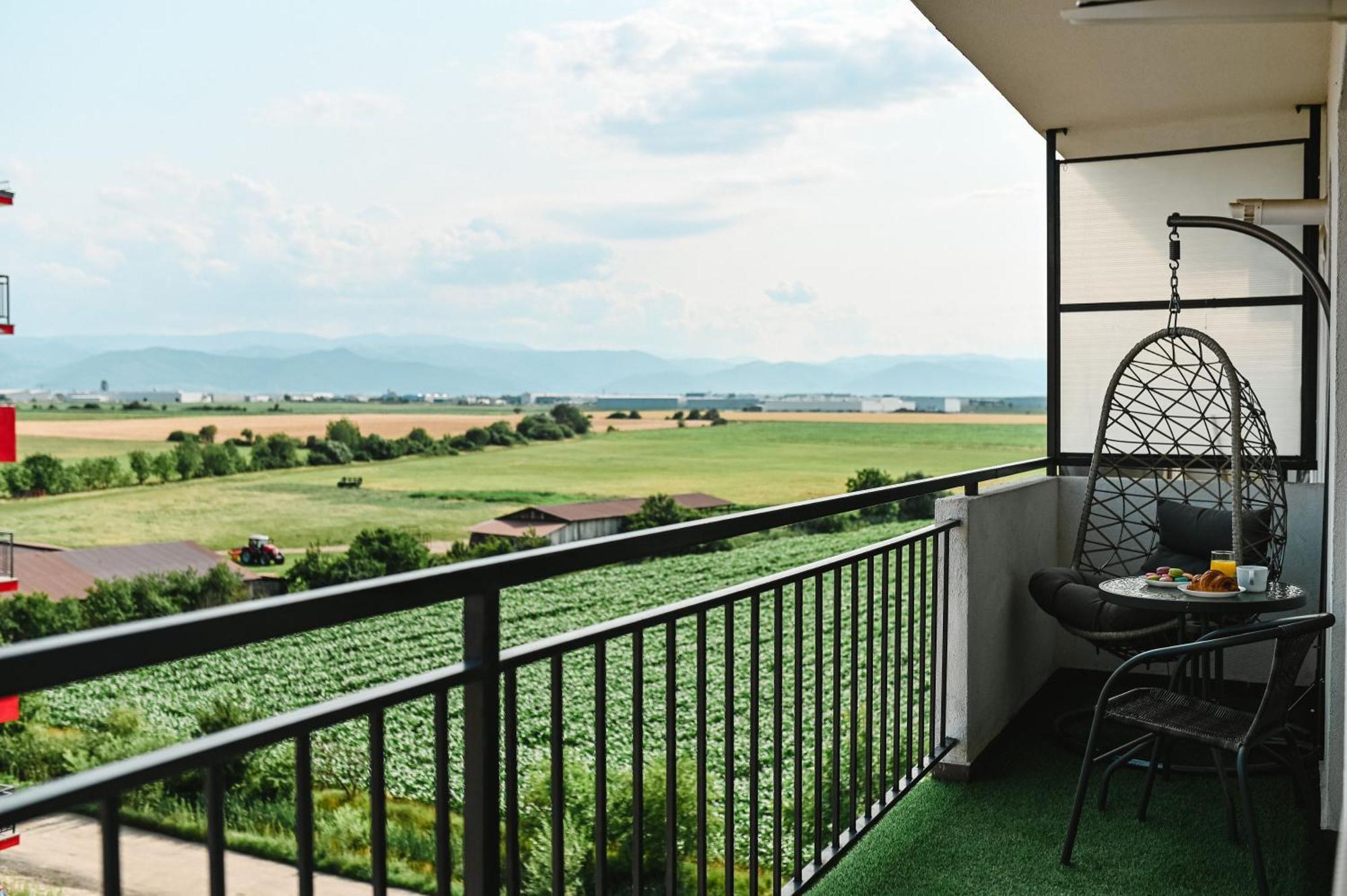 Artec Apartment Сибиу Экстерьер фото