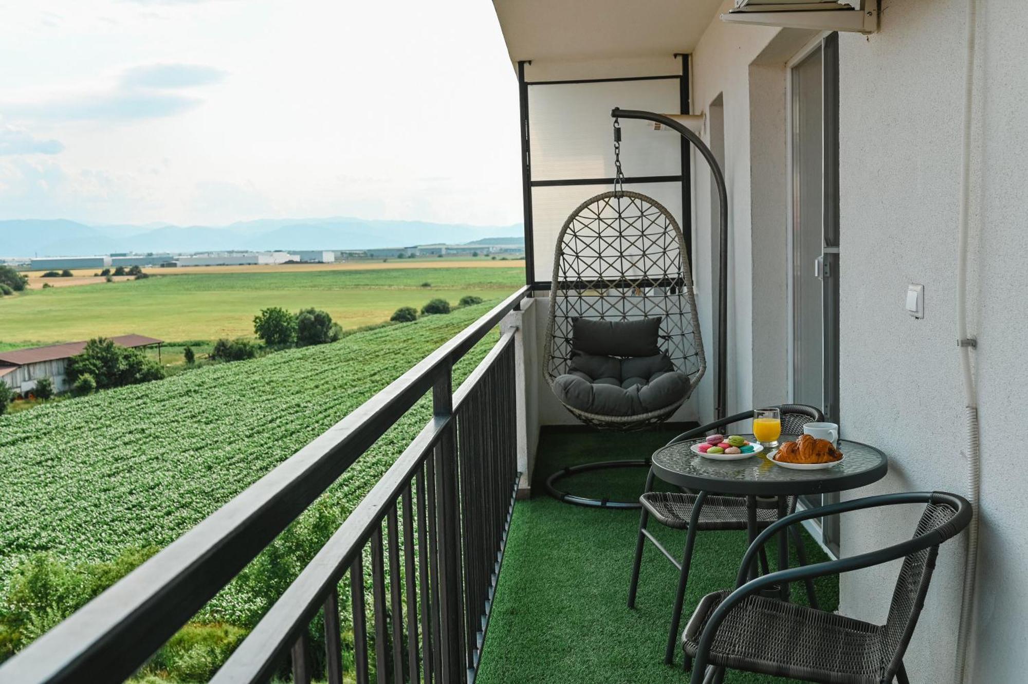 Artec Apartment Сибиу Экстерьер фото
