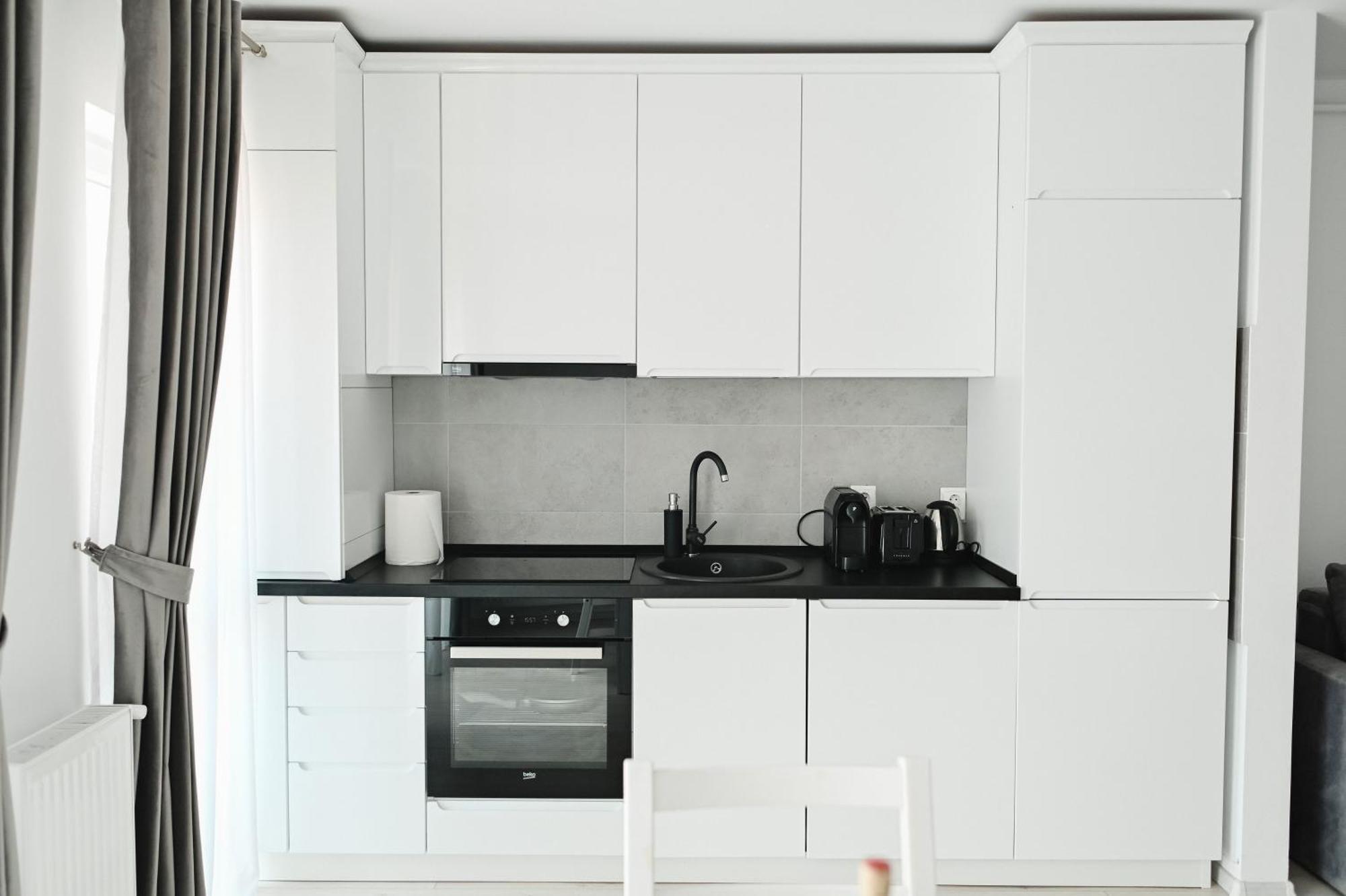 Artec Apartment Сибиу Экстерьер фото