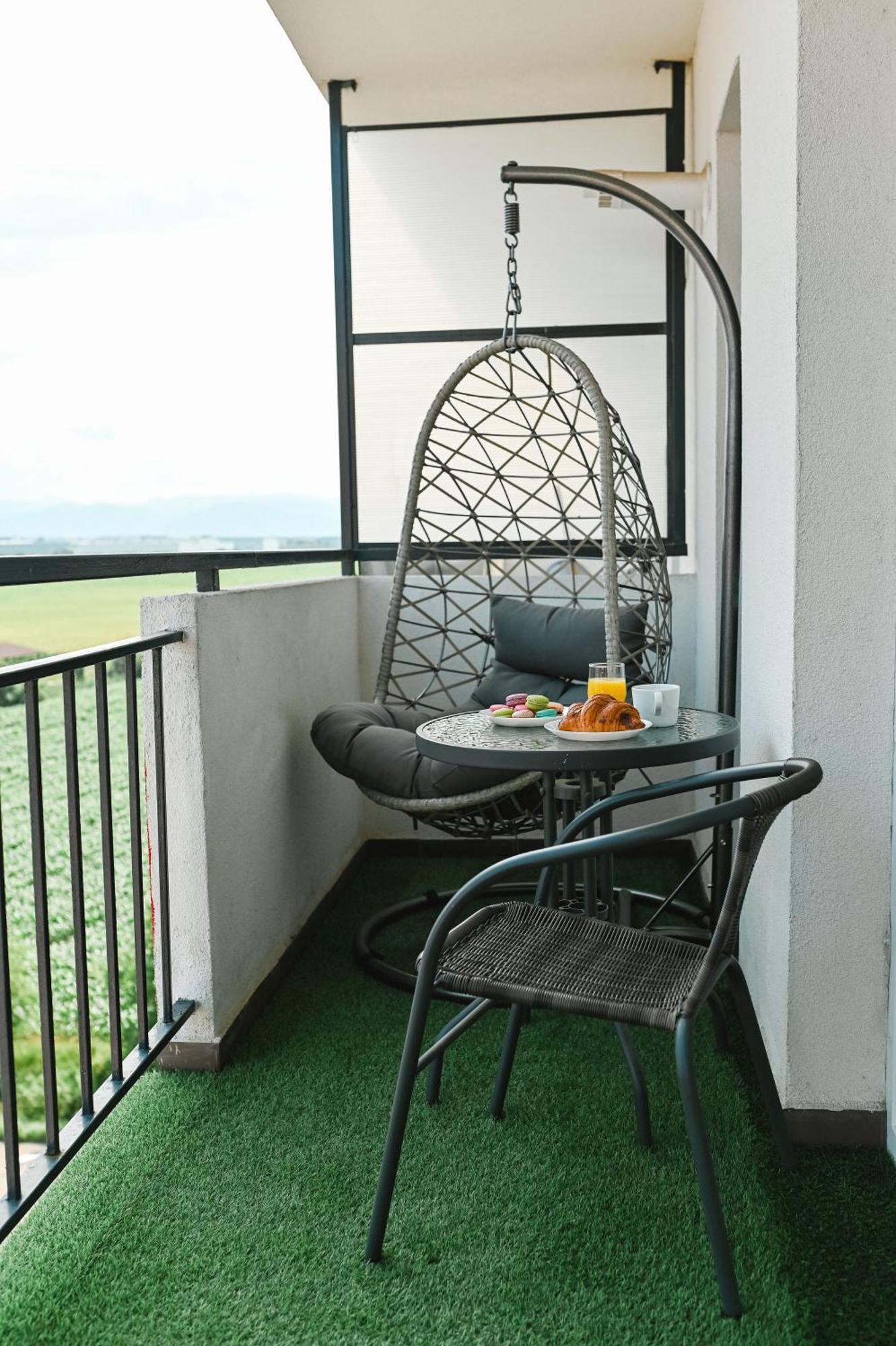 Artec Apartment Сибиу Экстерьер фото