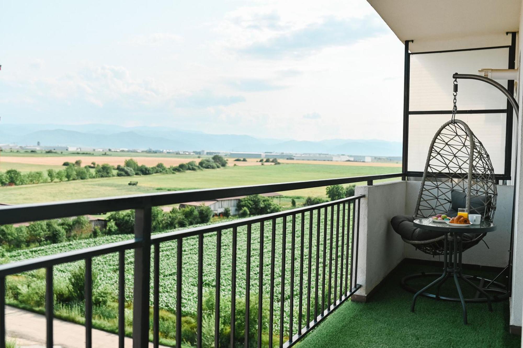 Artec Apartment Сибиу Экстерьер фото